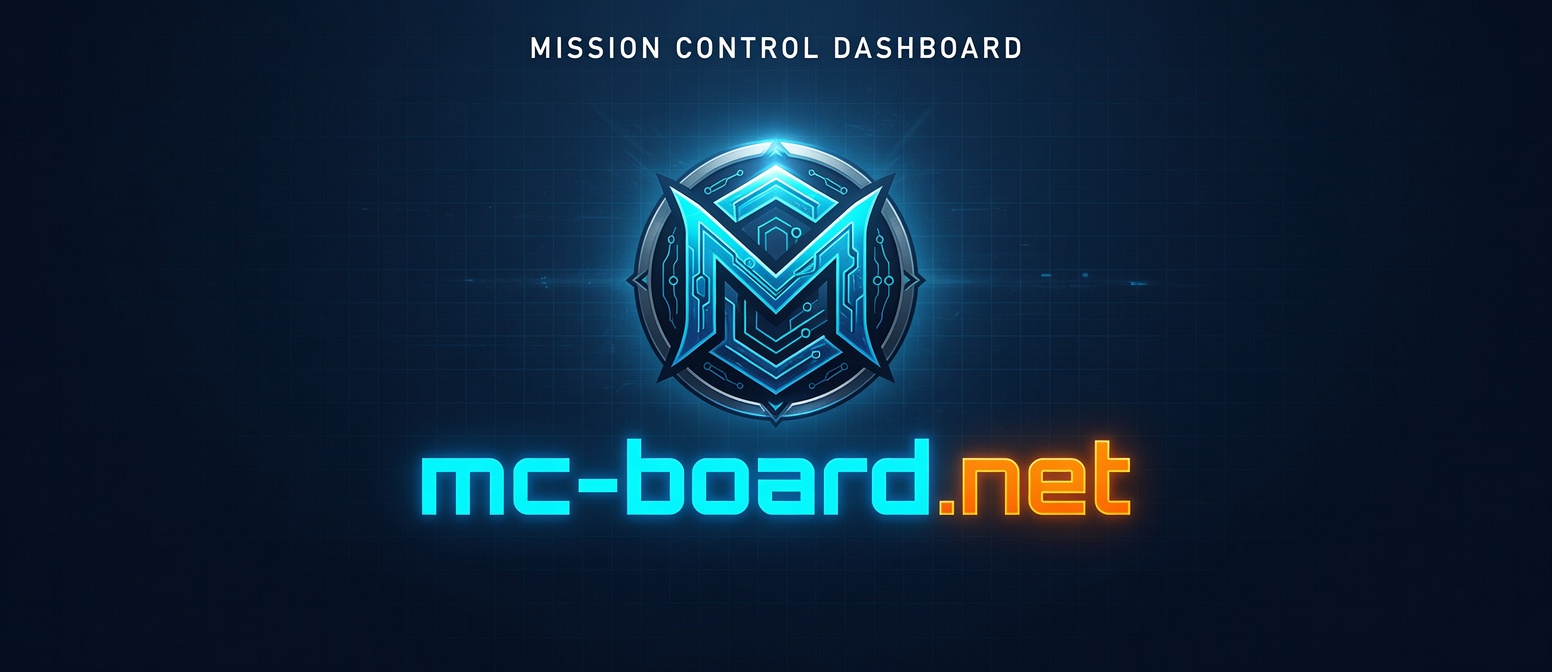 Mission Control brand mark